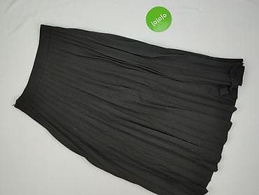 czarne plisowane spódnice stradivarius: Stradivarius, Spódnica damska, rozmiar M — 3