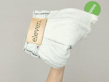 skiny jeans: Eleven, Szorty damskie, rozmiar XS — 6
