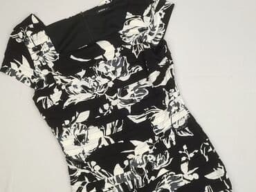 sukienki na wesele ołówkowa midi: Roman, Sukienka damska, rozmiar M — 2