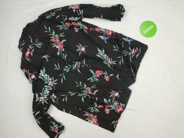 top z piorkami: Zara, Narzutka damska, M — 3