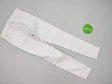 biale spodenki pull and bear: Jeansy damskie, rozmiar XS — 4