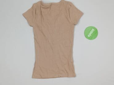 białe t shirty guess: Guess, T-shirt damski, rozmiar S — 3