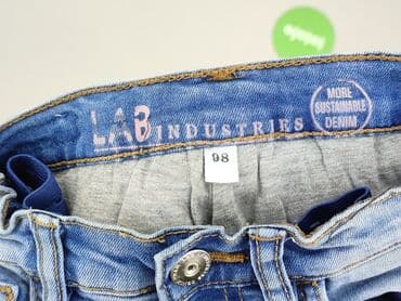podkoszulki 98: Jeans, 2-3 years, 98, condition - Perfect — 4