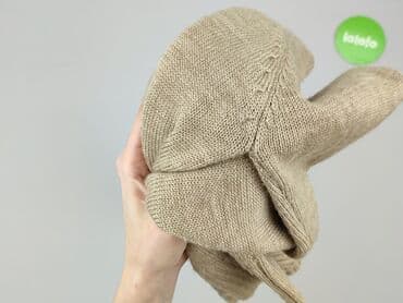 ponczo sweter: Cardigan, Kardigan damski, rozmiar L — 4