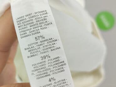 reserved spódnice biała: Reserved, Spódnica damska, rozmiar S — 5