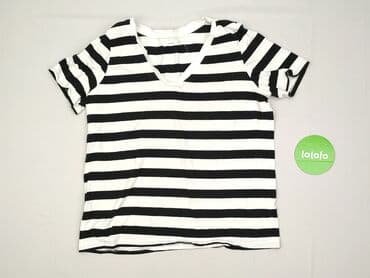 reserved t shirty w paski: Reserved, T-shirt damski, rozmiar L — 3