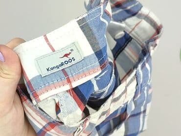 спортивні костюми чоловічі польща: Shorts for men, L (EU 40), Kangaroos, condition - Perfect — 4