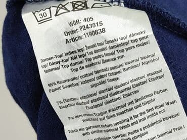 bluzki moko damskie: Janina, Top damski, rozmiar L — 6