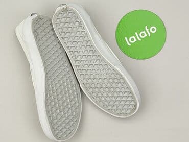 kapcie dla mlodziezy: Vans, Trampki damskie, rozmiar 36.5 — 4