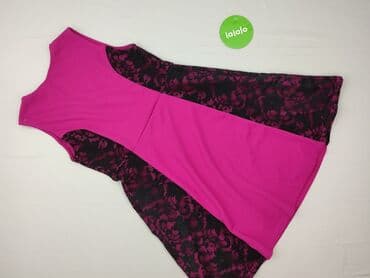 jakie buty do srebrnej sukienki: BODY FLIRT, Women`s dress, size XL (EU 42) — 3