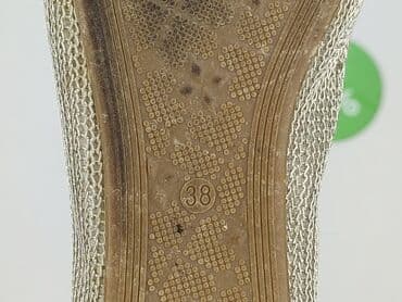 buty ccc lasocki kozaki: Balerinki damskie, 38 — 4