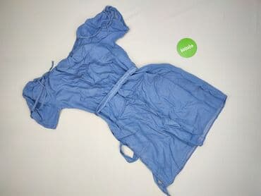 błekitna sukienki: Beloved, Sukienka damska, rozmiar M — 3