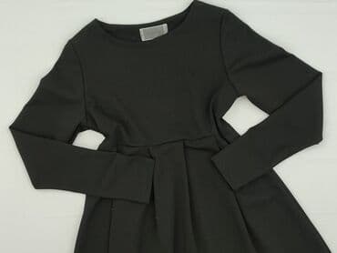 prosta elegancka sukienki: Sukienka damska, rozmiar S — 1