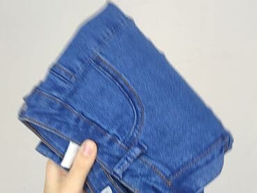 sinsay baggy jeans: Jeansy damskie, rozmiar L — 8