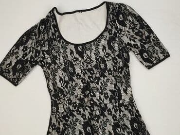 elegancka sukienka z długim żakietem: Sukienka damska, rozmiar S — 2