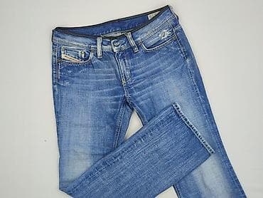 clothes diesel: Diesel, Jeansy damskie, rozmiar S — 1