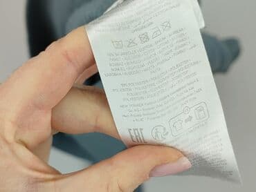 bluzy poliester: Amisu, Bluza dla mężczyzn, rozmiar M — 5