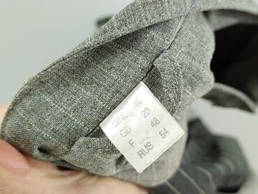 moda dla 70 latki: Women's blazer, size 3XL (EU 46) — 4