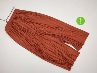 balloon jeans: Spodnie materiałowe damskie, rozmiar S — 3