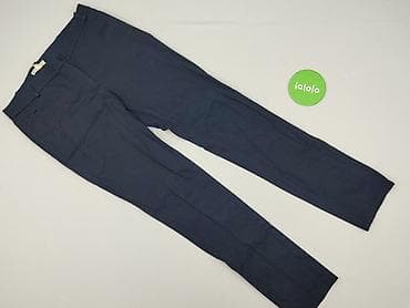 jeans mom fit pull and bear: Spodnie materiałowe damskie, rozmiar S — 2