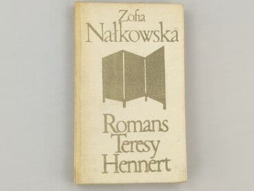Książki: Książka, gatunek - Powieść, stan - Bardzo dobry