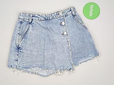 biale spodenki zara: Zara, Szorty damskie, rozmiar XS — 2