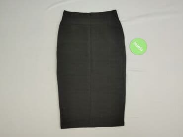 czarne spódnice satynowe: Reserved, Spódnica damska, rozmiar XS — 2