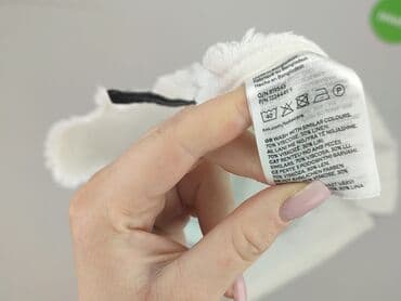 szorty z wysokim stanem h m: H&M Divided, Spodnie materiałowe damskie, rozmiar S — 6