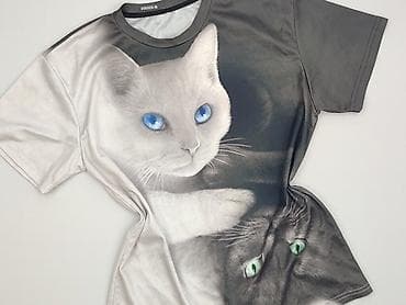 nirvana t shirty oversized: T-shirt damski, rozmiar XL — 1