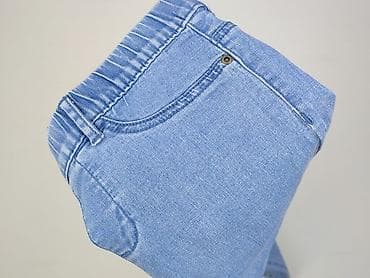 bluzki levis: Tezenis, Jeansy damskie, rozmiar M — 6