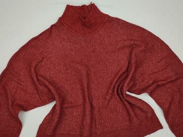 Swetry: Janina, Sweter damski, rozmiar 4XL