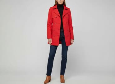 descente kurtka damska: ONLY, Trencz damski, rozmiar M — 8