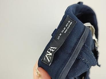 stradivarius pl promo code: Zara, Spodnie materiałowe damskie, rozmiar S — 4