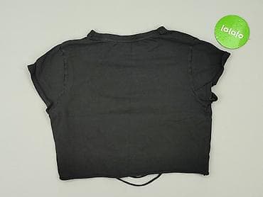 primark metallica: Cropp, Top damski, rozmiar L — 3