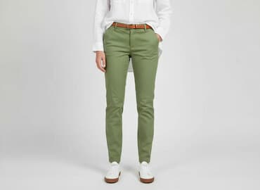 primark spodnie cargo: Primark, Spodnie materiałowe damskie, rozmiar L — 1