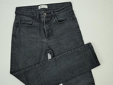 pull and bear zalando: Zara, Jeansy damskie, rozmiar M — 1