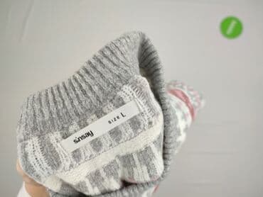 montego sweter: Sinsay, Sweter damski, L — 4