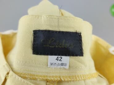t shirty plus size allegro: Spodnie materiałowe damskie, rozmiar XL — 4