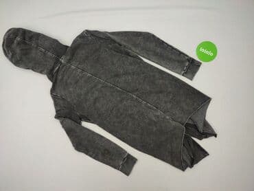 bluzy over size: Women`s hoodie, size XS — 4