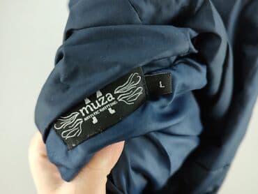 niebieska kurtka trapstar: Kurtka przejściowa damska, rozmiar L — 5