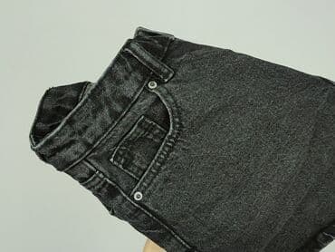 spodenki czarne krótkie: Sinsay, Szorty damskie, rozmiar XS — 7