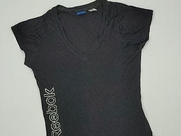 trening: Reebok, T-shirt damski, rozmiar XS — 1