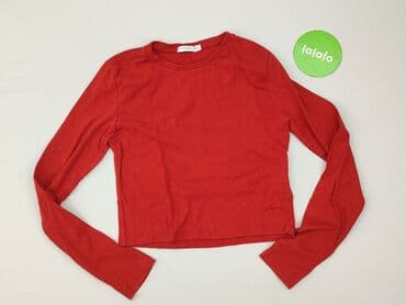 body z długim rękawem stradivarius: Stradivarius, Top damski, rozmiar M — 2