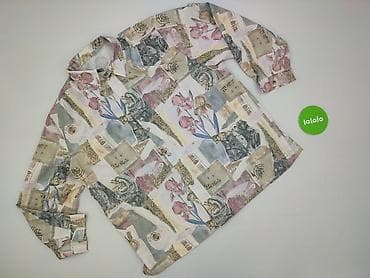 monte xl: Koszula damska, rozmiar 6XL — 2