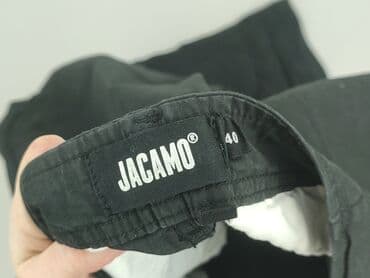 czarne sandały płaskie ccc: Chinosy dla mężczyzn, rozmiar XL — 5