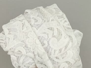 biale bluzki z gipiurą: Bodyflirt, Bluzka damska, rozmiar M — 5