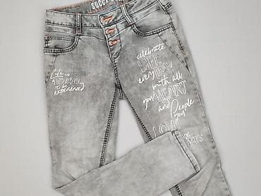 levis dzwony: Jeansy damskie, rozmiar S — 1