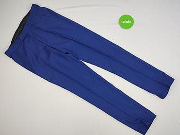 bluza z futrem: Spodnie dla mężczyzn, rozmiar M — 2