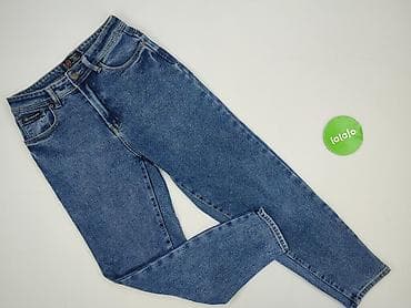 mom jeans: Denim Collection, Jeansy damskie, rozmiar S — 2