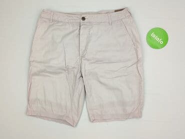 szorty z wysokim stanem czarne: Asos, Szorty dla mężczyzn, rozmiar L — 2